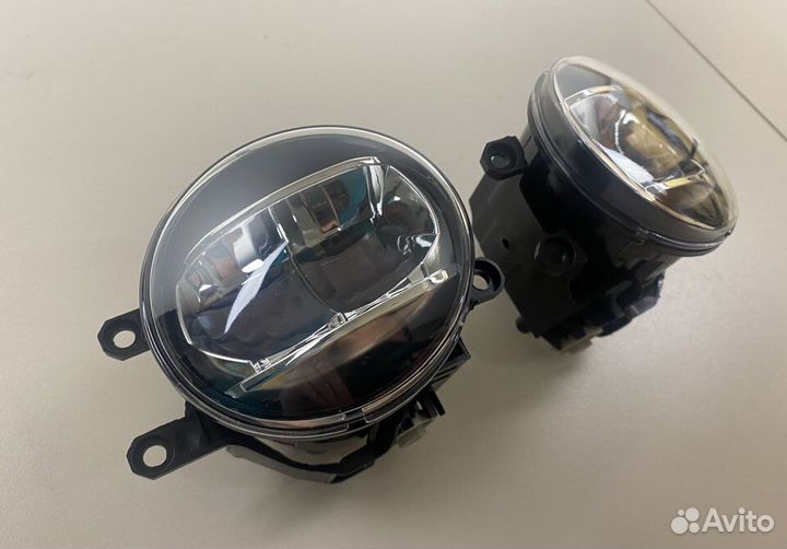 Туманка LED (1шт) Toyota Camry 40/45 2006-2011