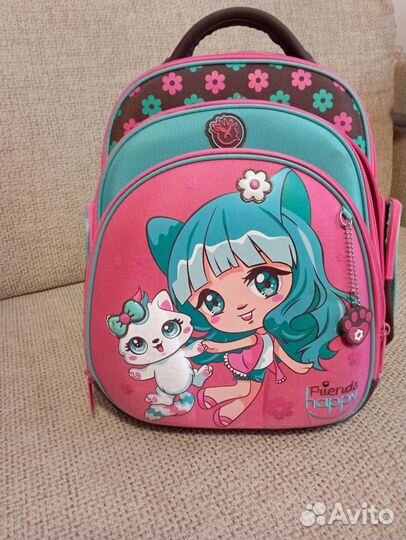 Школьный рюкзак hummingbird