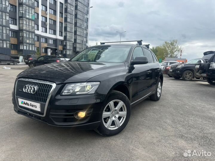 Audi Q5 2.0 AT, 2012, 216 000 км
