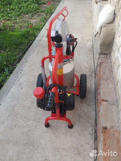 Доильный аппарат для коров бу Lider