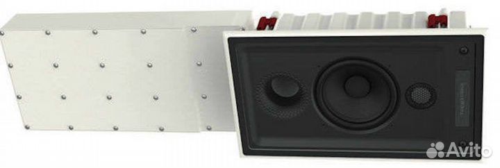 Встраиваемая акустика Bowers & Wilkins CWM7.5 S2 W