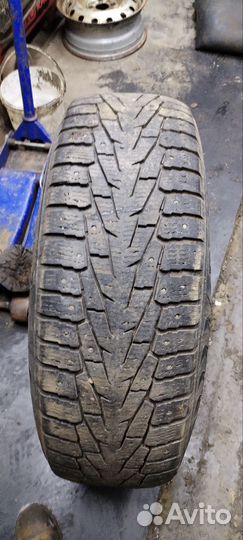 Nokian Tyres Hakkapeliitta 7 225/65 R17 106