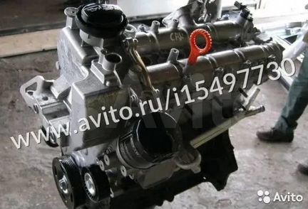 Двигатель caxa Volkswagen Golf 6 03C100092