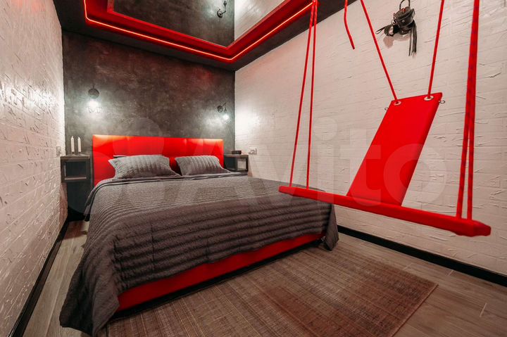 2-к. квартира, 45 м², 2/3 эт.