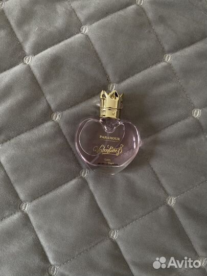 Духи paramour valеntine's