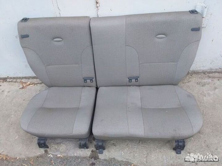Сиденье LADA Kalina заднее