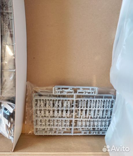 Сборная модель пиратского корабля Черная жемчужина