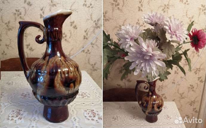 Вазочки СССР