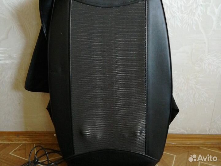 Массажная накидка