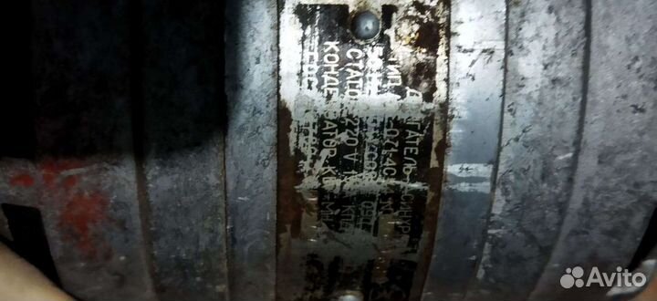 Двигатель от стиральной машины