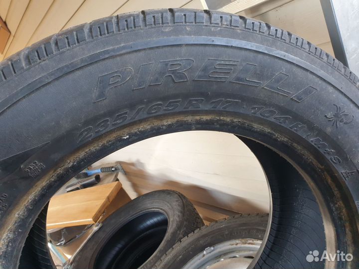 Sinorient 386 235/65 R17 104H