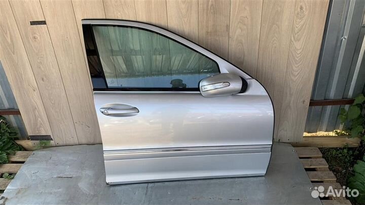 Зеркало правое электрическое от Mercedes Benz C-C