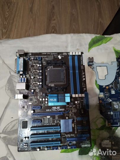 Комплектующие для пк