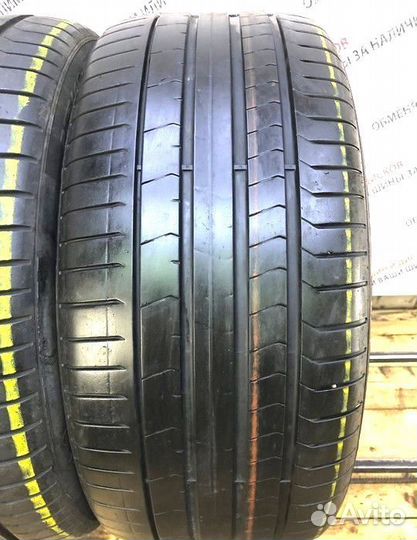 Pirelli P Zero 275/40 R20