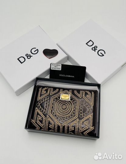 Dolce gabbana обложка на паспорт