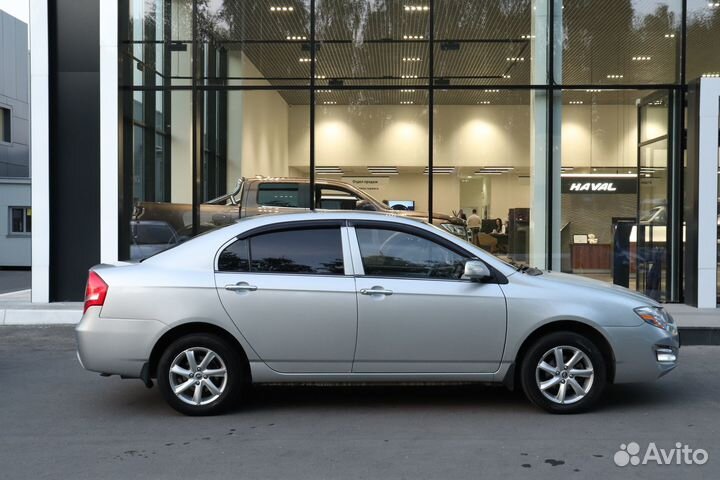 LIFAN Solano 1.5 МТ, 2015, 84 489 км