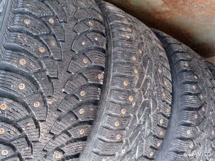 Коплект колёс 205/55/16