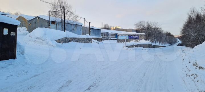 Гараж, 24 м²