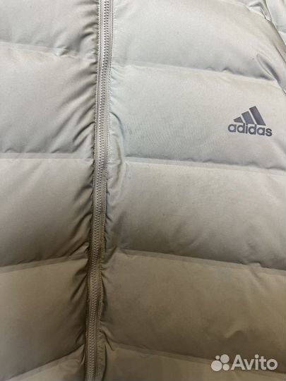 Пуховик,куртка,ветровка adidas