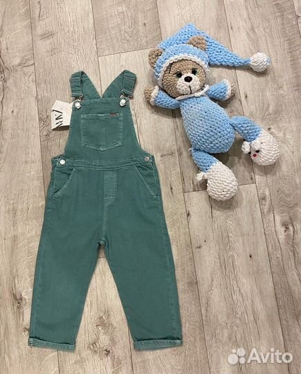 Комбинезон zara