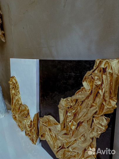 Обьемные интерьерные картины, декор для стен