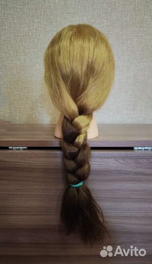 Голова манекен