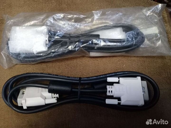 Кабель DVI-D для монитора