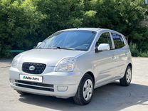 Kia Picanto 1.1 AT, 2007, 144 000 км, с пробегом, цена 499 000 руб.