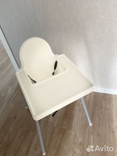 Стульчик для кормления IKEA антилоп