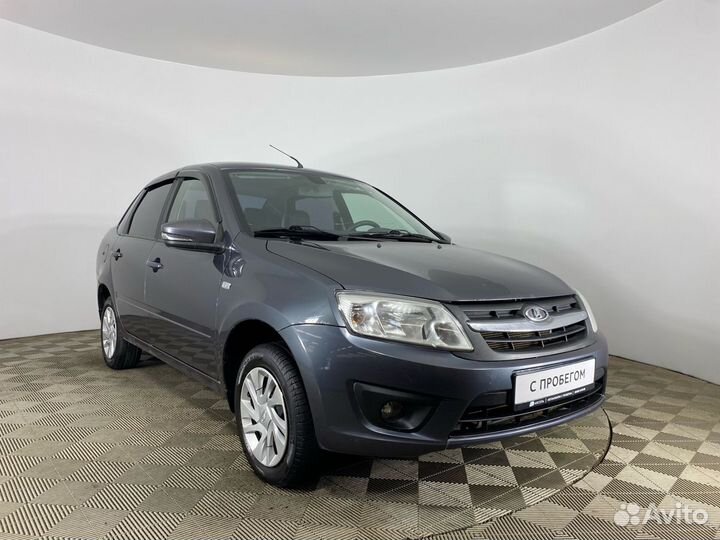 LADA Granta, 2016