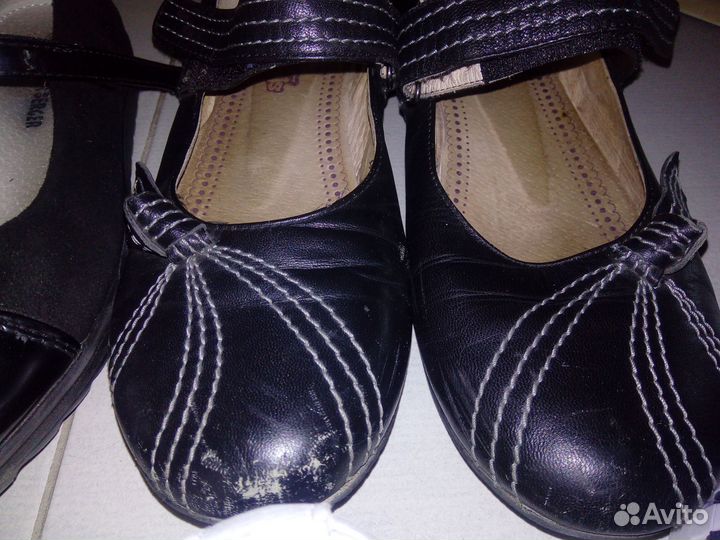 Обувь 35 размер
