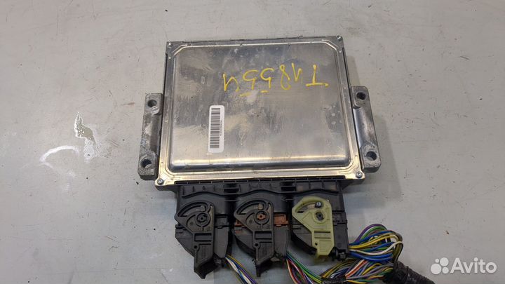 Блок управления двигателем Ford Kuga