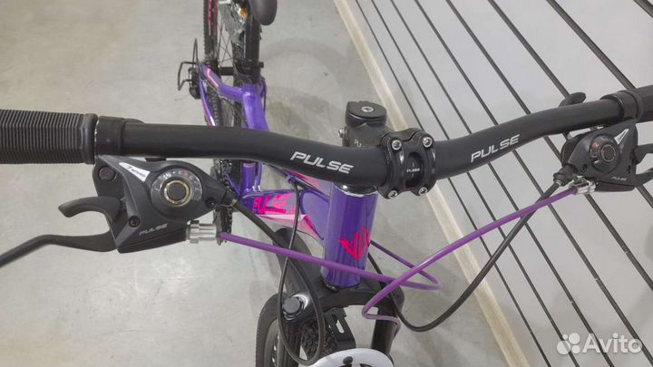 Велосипед горный 26 pulse MD8200