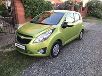 Chevrolet Spark 1.0 AT, 2012, 82 120 км