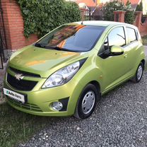 Chevrolet Spark 1.0 AT, 2012, 82 120 км, с пробегом, цена 650 000 руб.