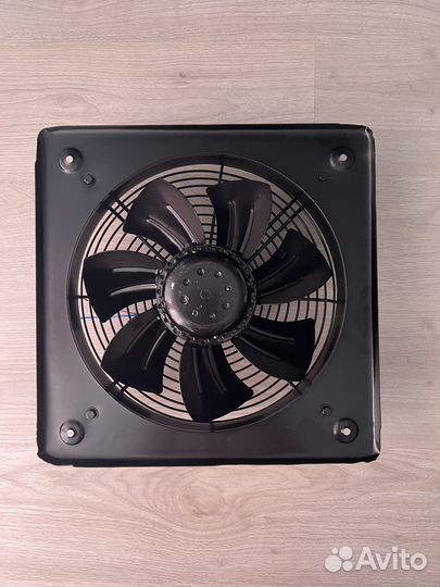 Вентилятор вытяжной промышленный