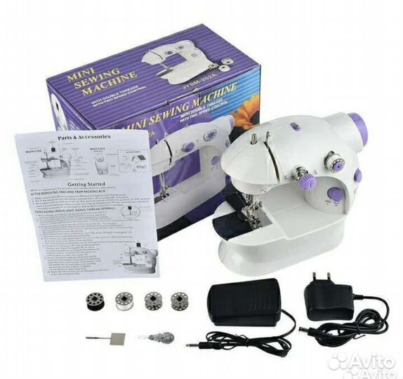 Швейная машина mini