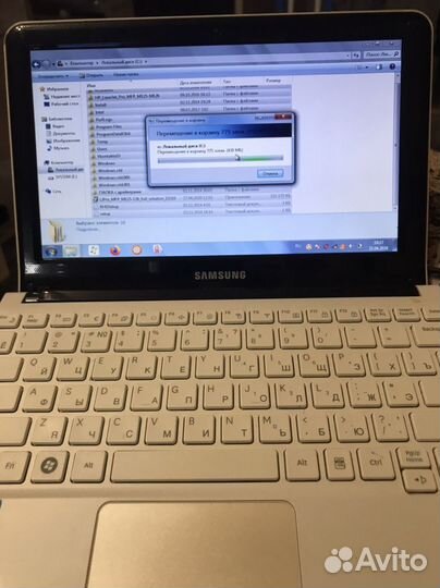 Нетбук samsung nc110