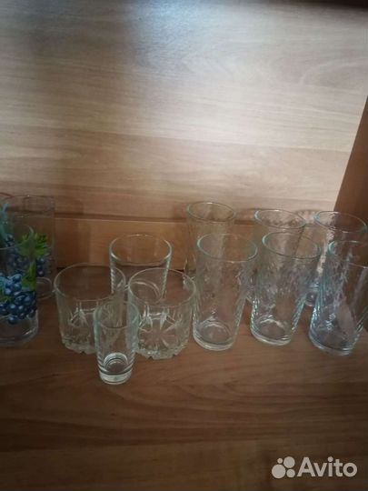 Стаканы