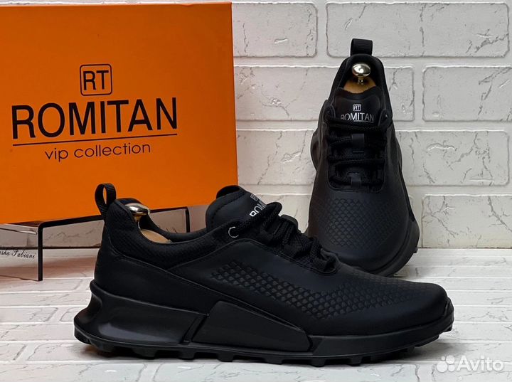 Кроссовки мужские Romitan