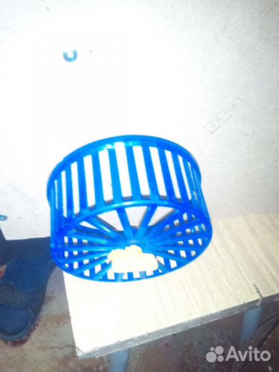 Колесо для хомяка