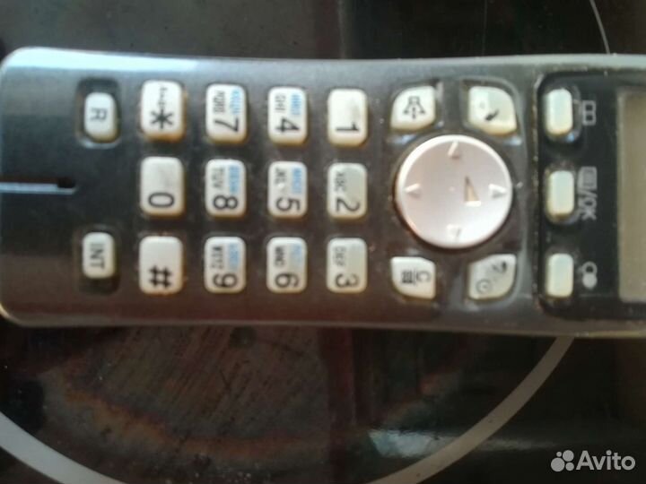 Радиотелефон panasonic