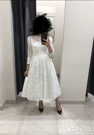 Свадебное,вечернее платье