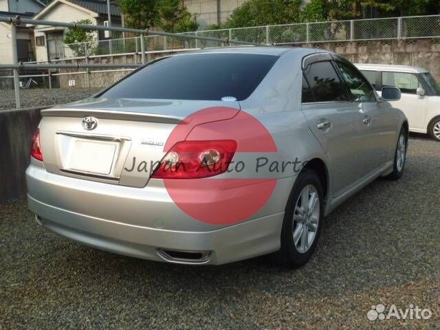 Запчасти под заказ с разбора Toyota Mark X 120\130