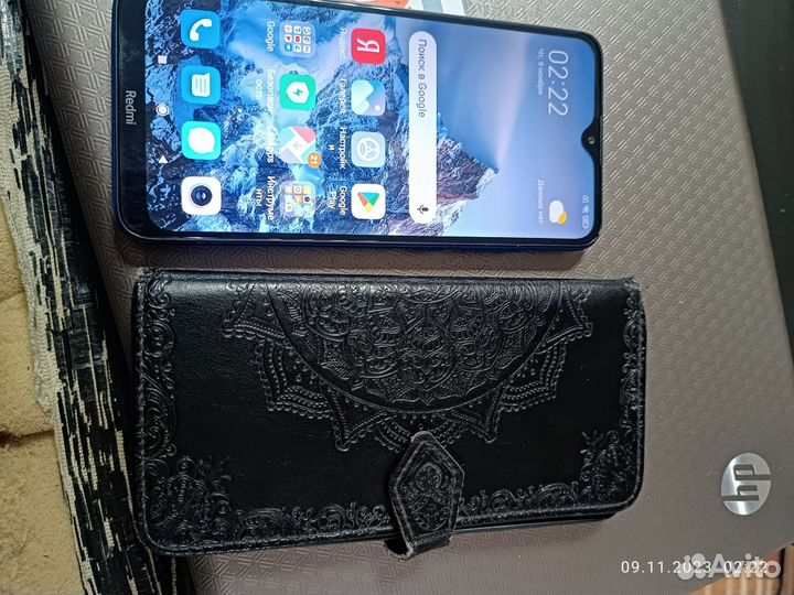 Xiaomi Redmi 8, 3/32 ГБ