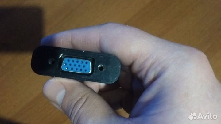 Конвертер hdmi - VGA