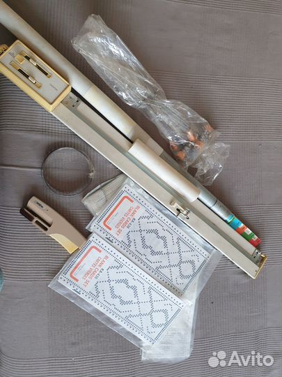 Вязальная машина Brother KH-868/KR-850