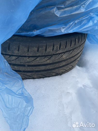 Hankook Ventus V12 Evo K110 225/45 R17