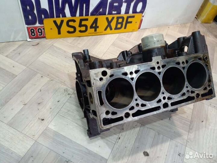 Блок цилиндров стд Renault Logan 2 K7M 1.6Л