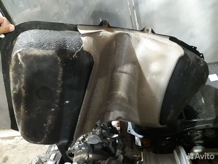 Топливный бак Mazda CX-5 2 рестайлинг